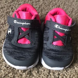 Baby girl Champion Sneakers